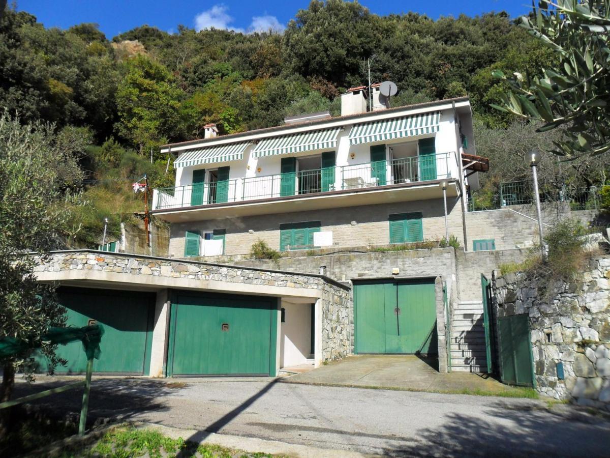Mansarda Paradiso Golfo Di Portofino Sestri Levante Esterno foto